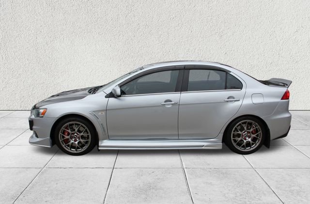 Used 2011 Mitsubishi Lancer Evolution MR image 5