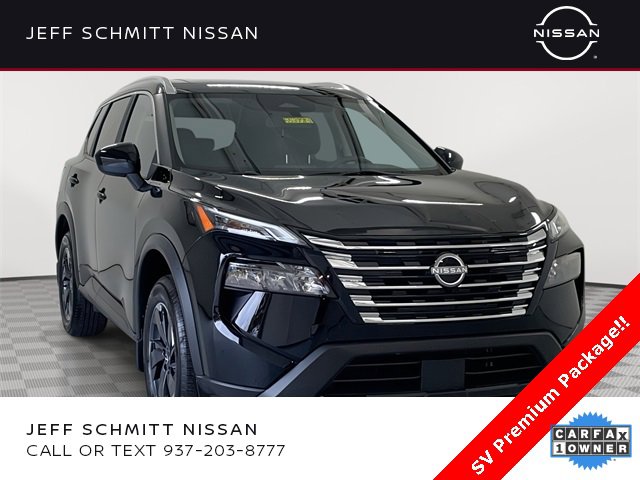 Certified 2024 Nissan Rogue SV w/ SV Premium Package