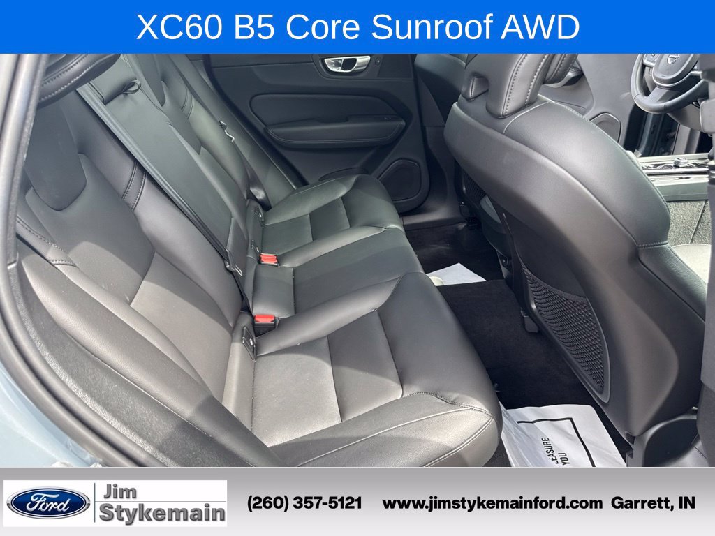 Used 2024 Volvo XC60 B5 Core w/ Protection Package Premier AWD/4WD image 22