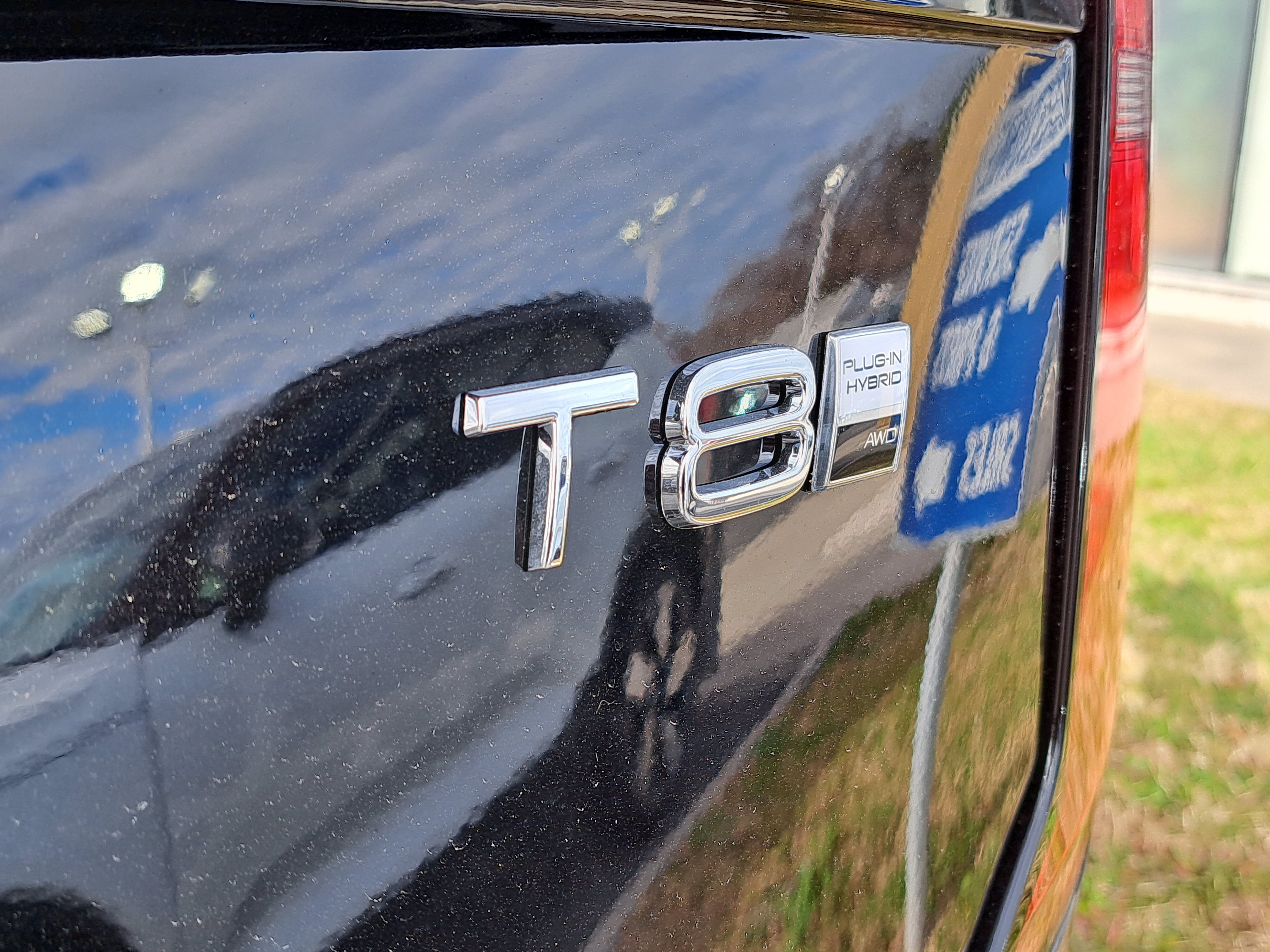 New 2026 Volvo XC90 T8 Plus AWD/4WD image 8