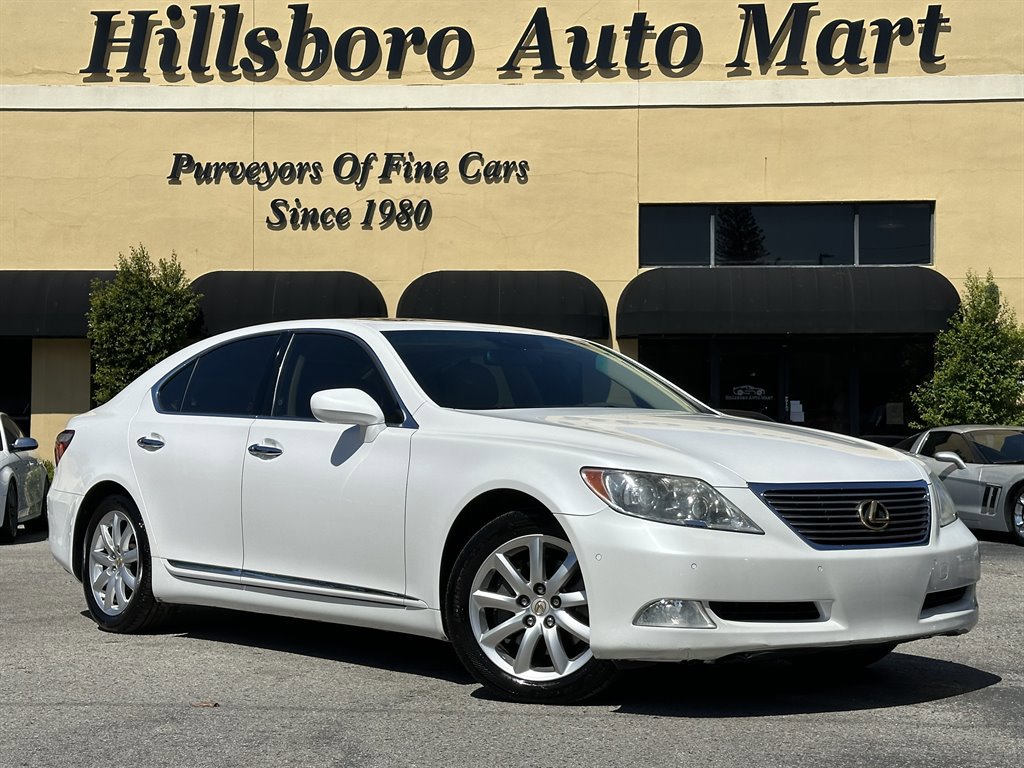 Used 2009 Lexus LS 460 RWD image 1