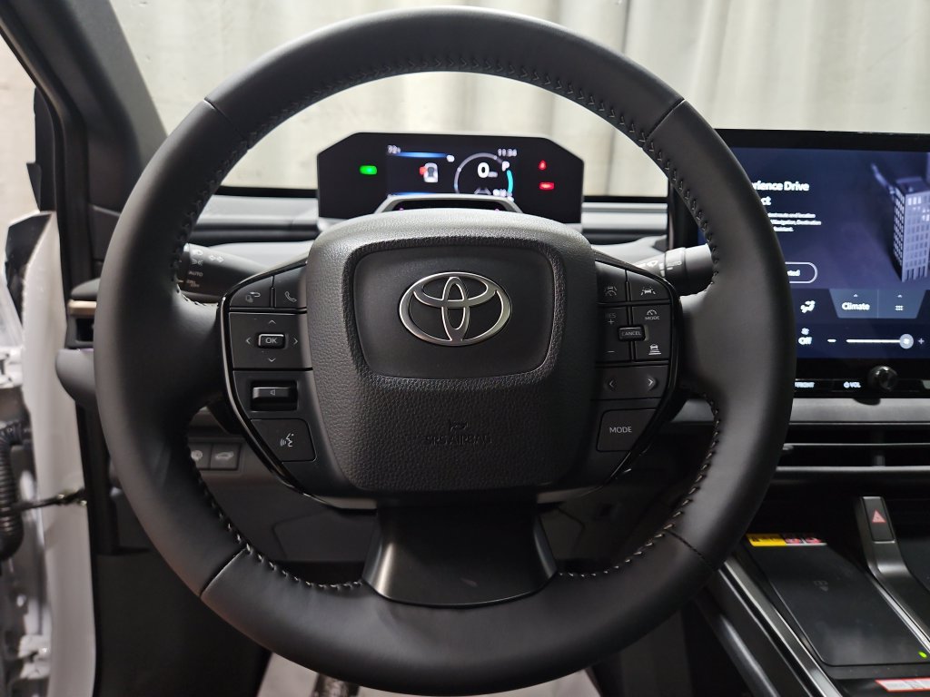 New 2026 Toyota bZ FWD image 19