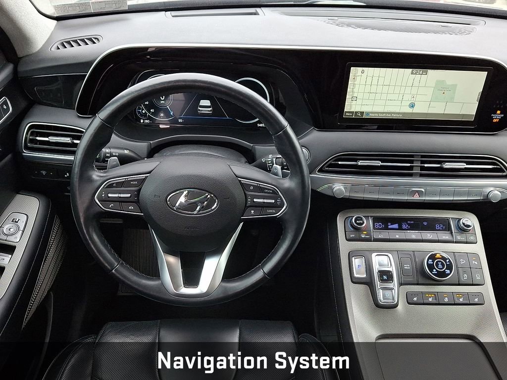 Used 2021 Hyundai Palisade Limited image 16