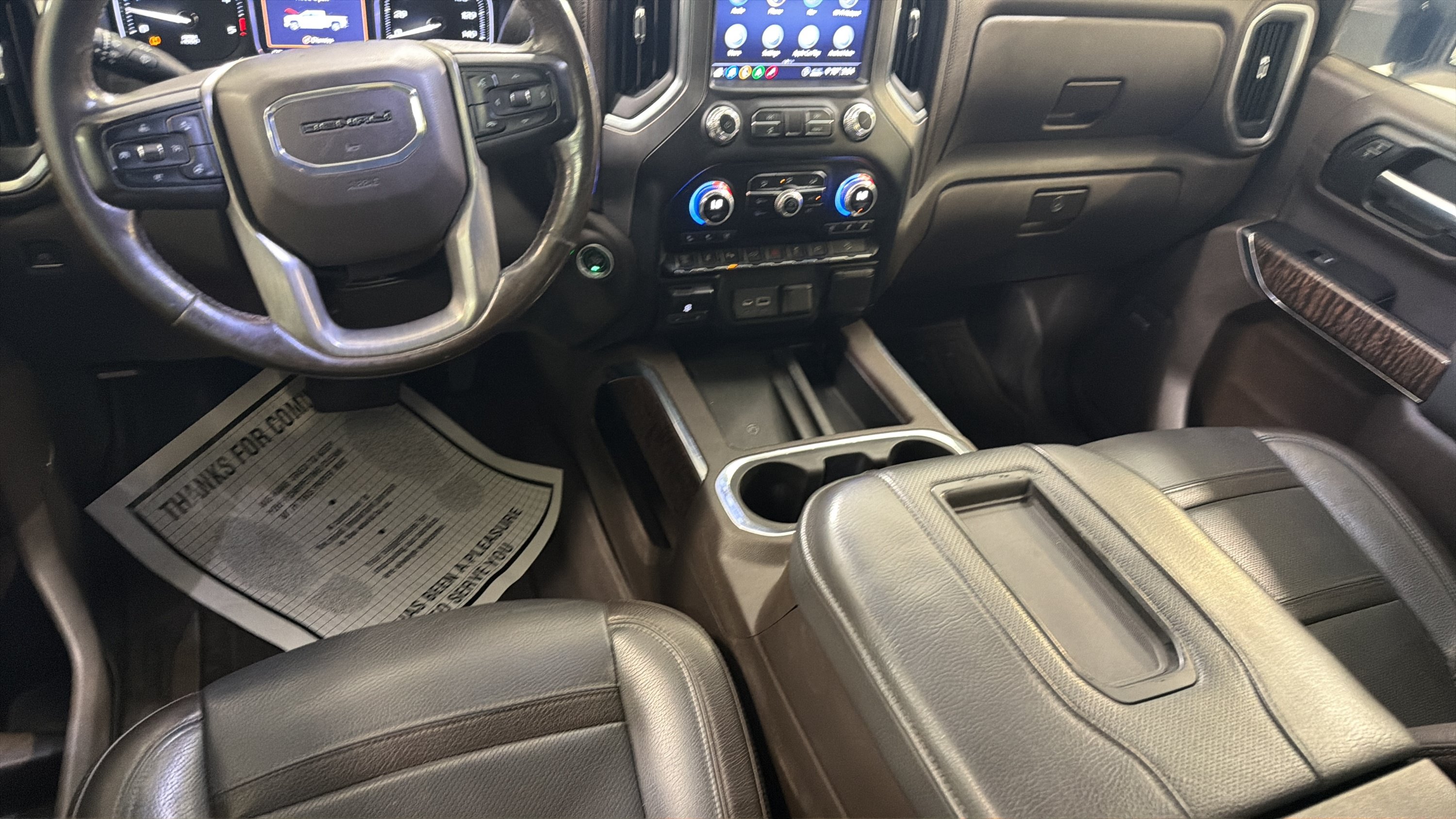 Used 2020 GMC Sierra 2500 Denali w/ Technology Package AWD/4WD image 20