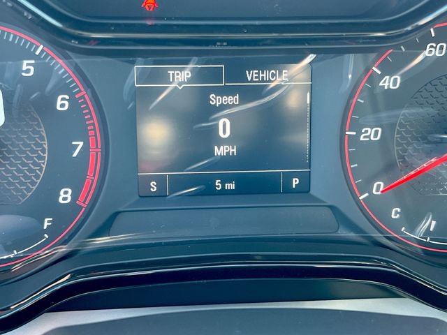 New 2026 Chevrolet Trax RS w/ Driver Confidence Package FWD image 12