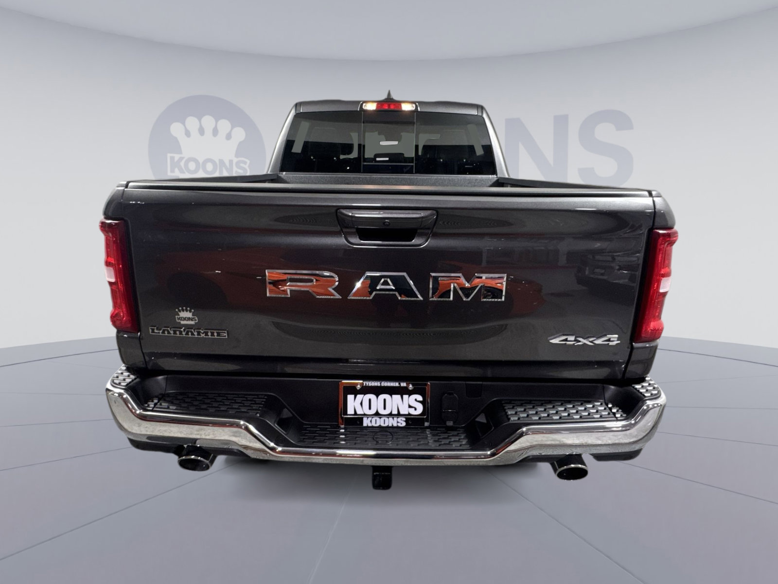 Used 2026 RAM 1500 Laramie image 5