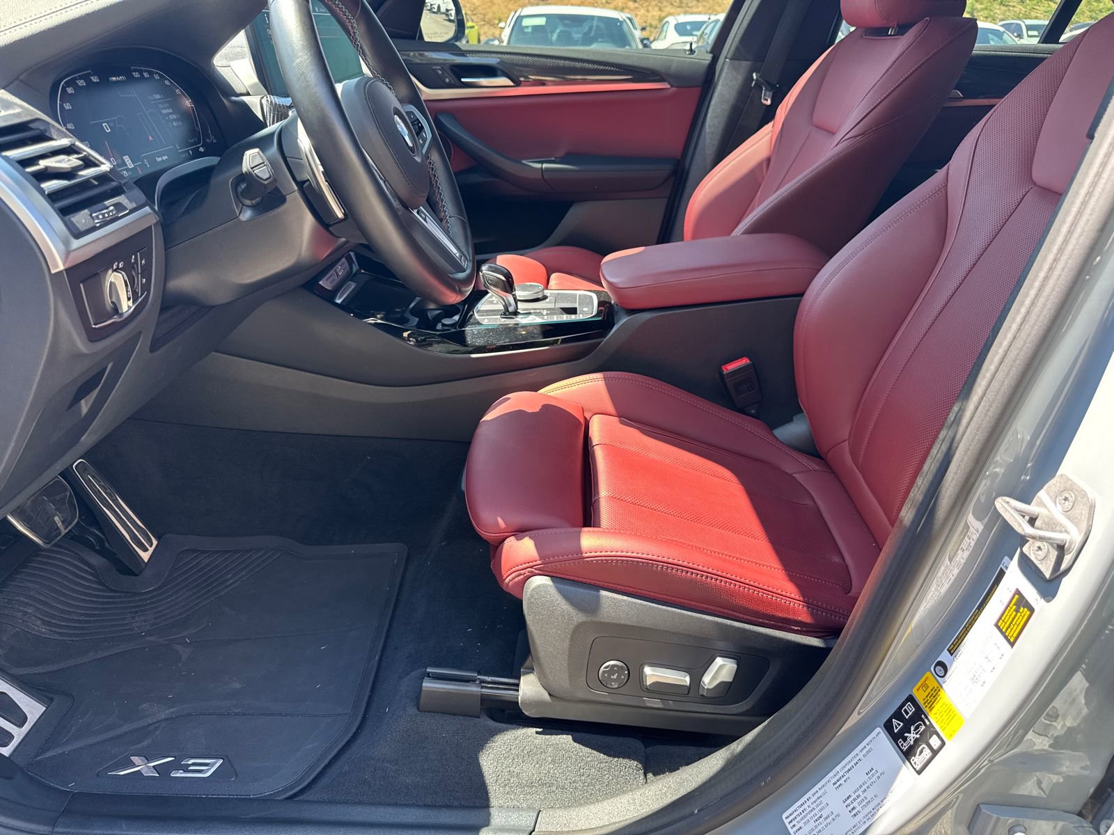 Used 2022 BMW X3 M40i AWD/4WD image 9