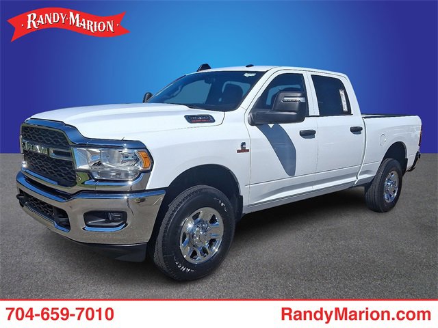 Used 2023 RAM 3500 Tradesman w/ Chrome Appearance Group