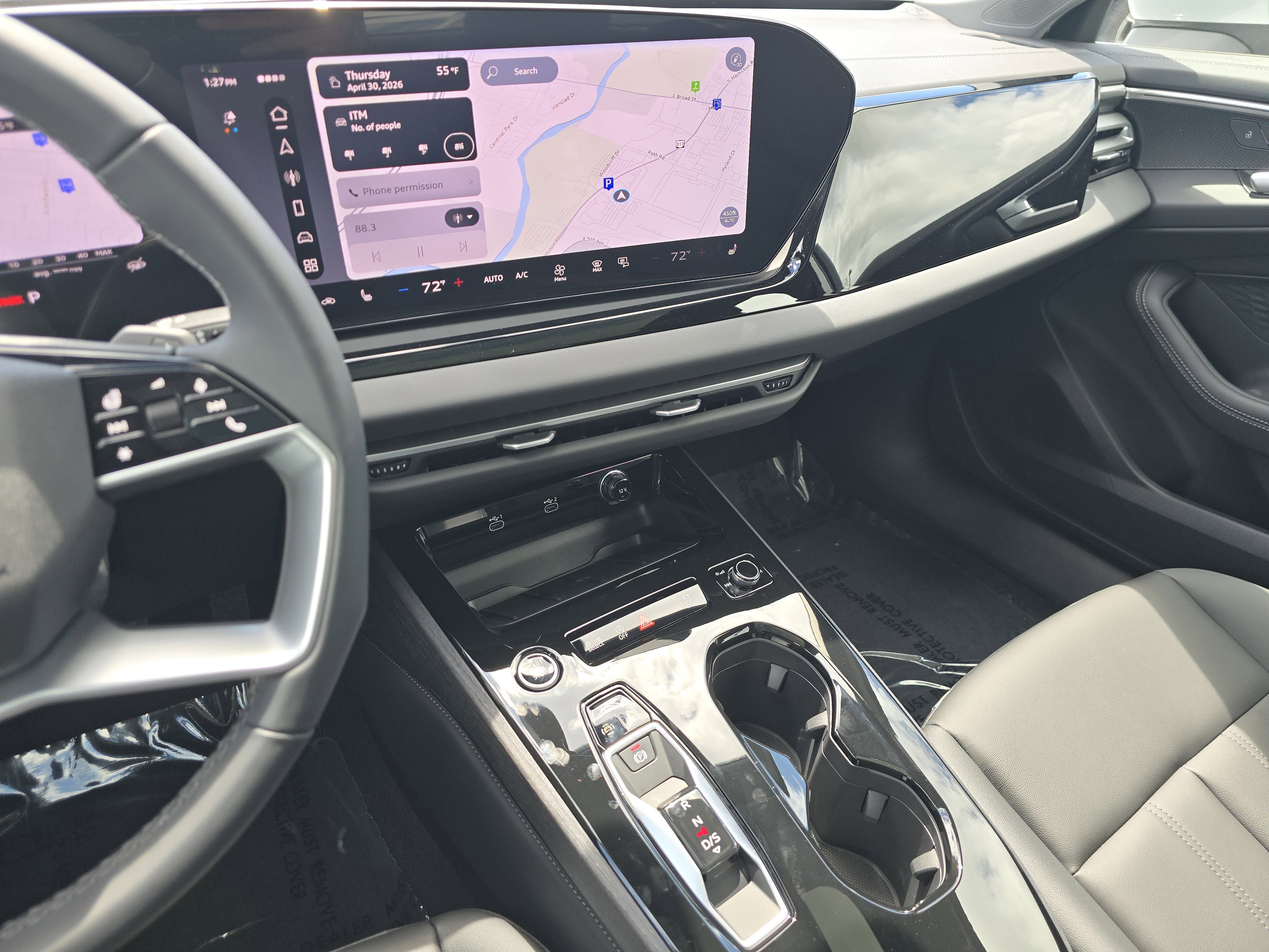 New 2026 Audi A5 2.0T Premium AWD/4WD image 24