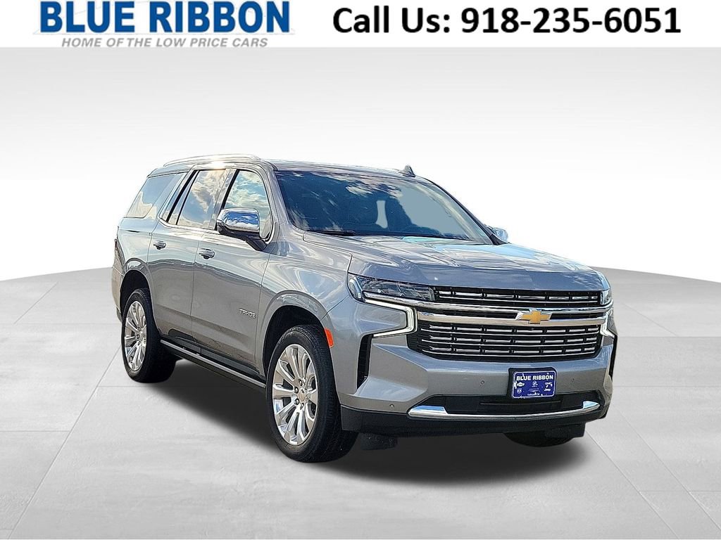 Used 2023 Chevrolet Tahoe Premier w/ Premium Package 2