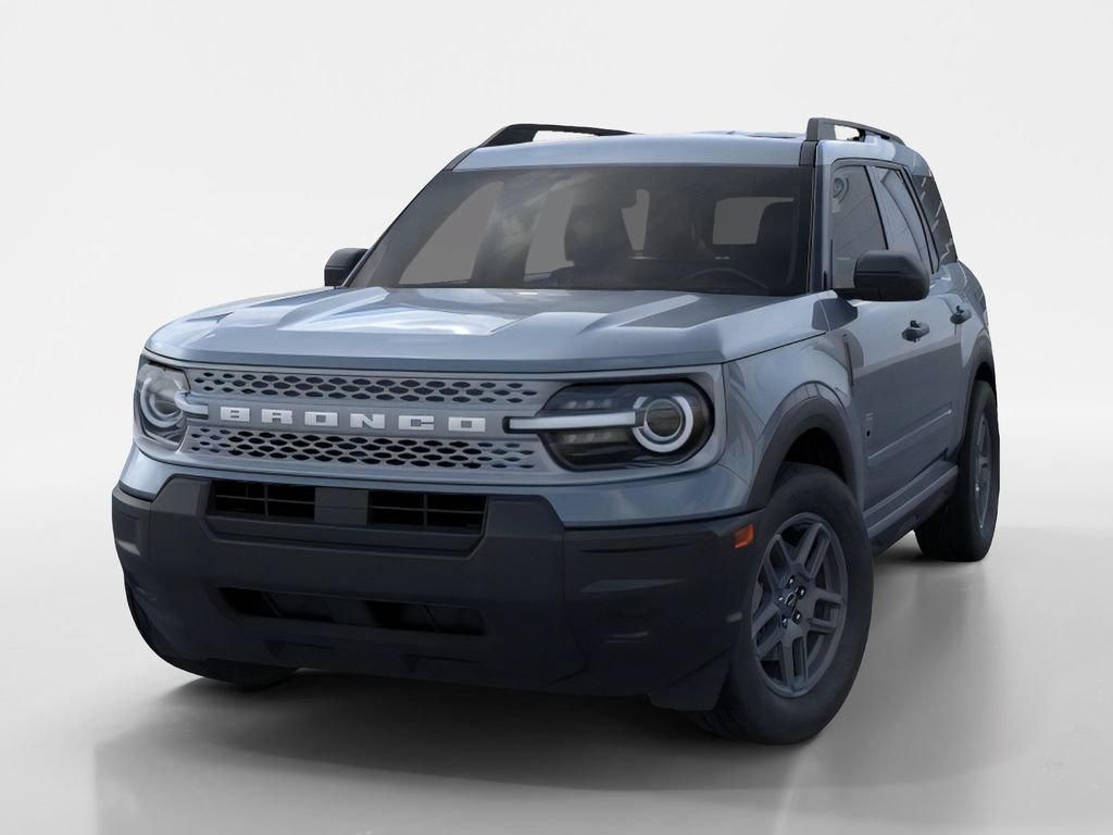 New 2026 Ford Bronco Sport Big Bend AWD/4WD image 10