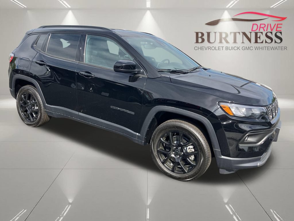 New 2026 Jeep Compass Latitude AWD/4WD image 9