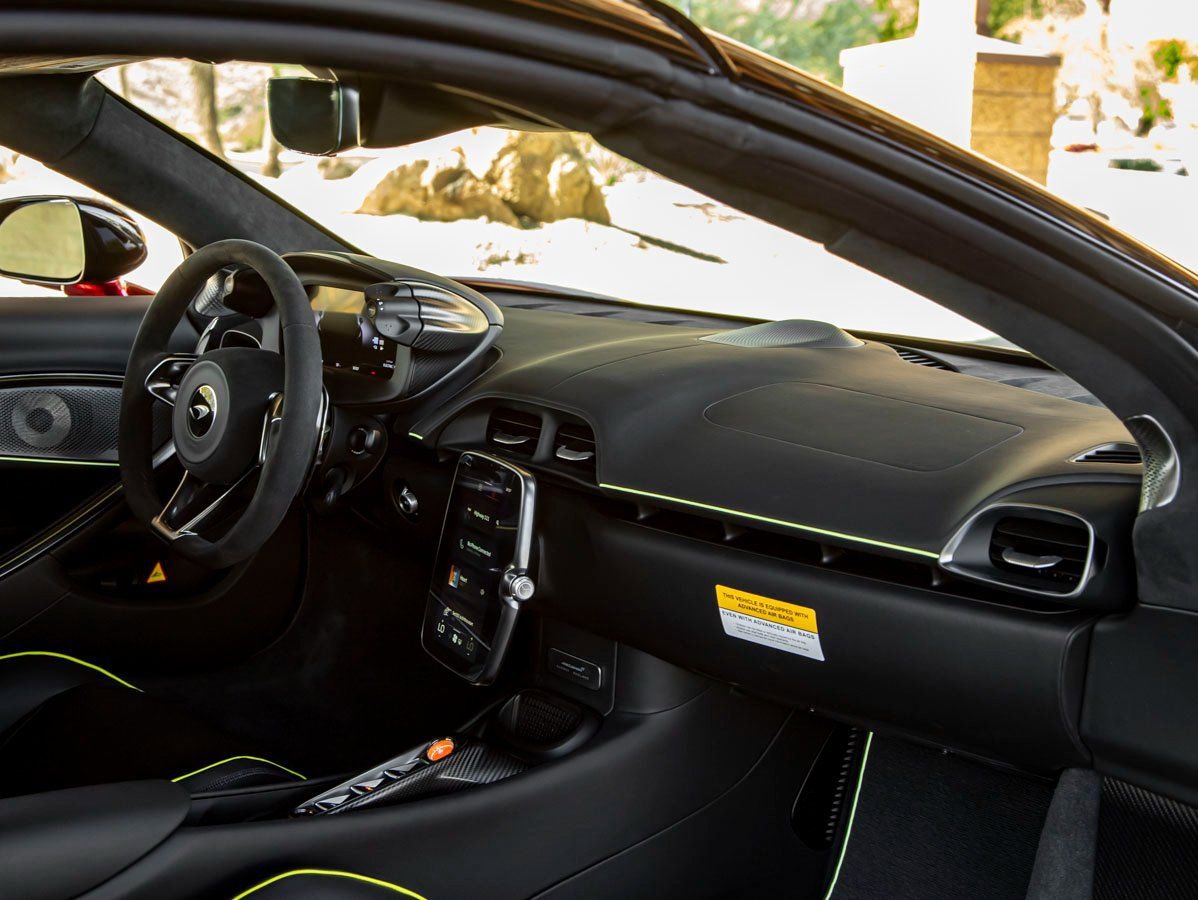 New 2025 McLaren Artura Spider image 25