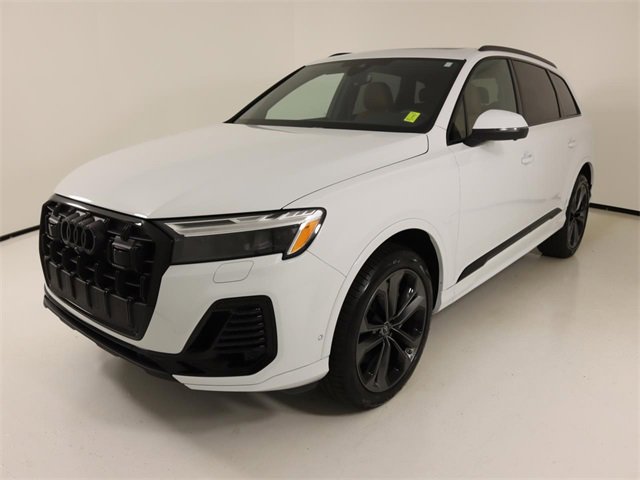 Certified 2025 Audi Q7 3.0T Premium Plus w/ Premium Plus Package image 1