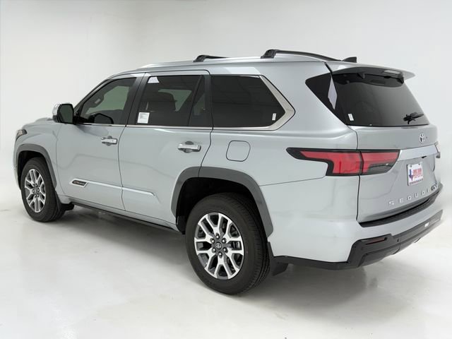 New 2026 Toyota Sequoia 1794 Edition AWD/4WD image 37