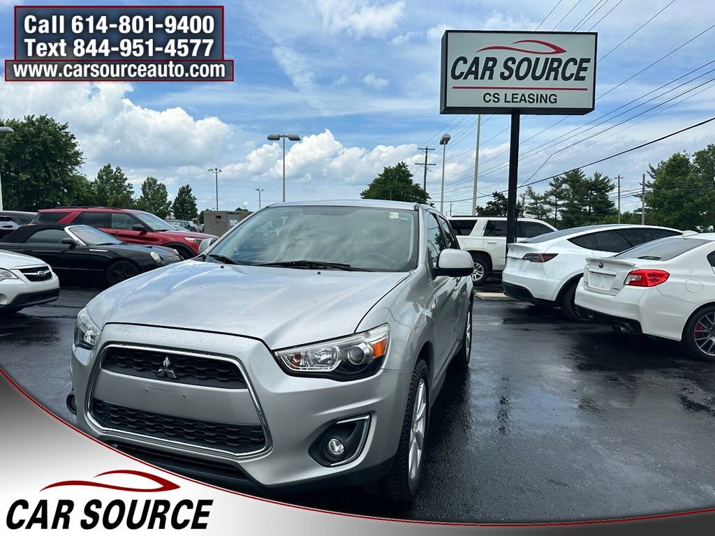 Used 2015 Mitsubishi Outlander Sport ES