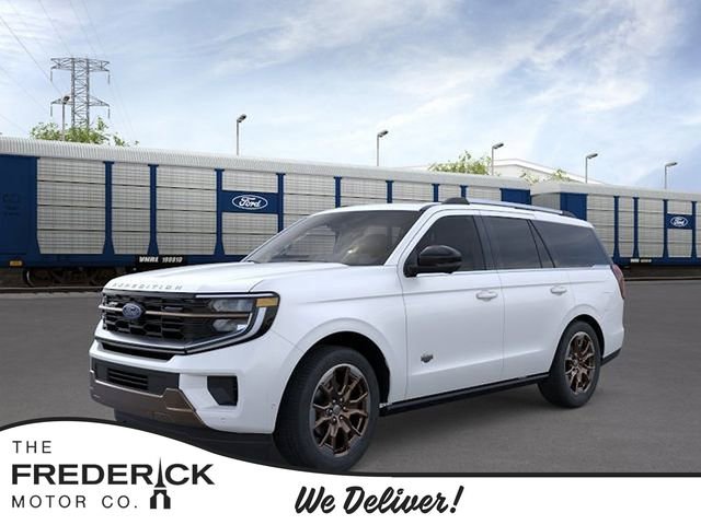 New 2026 Ford Expedition King Ranch