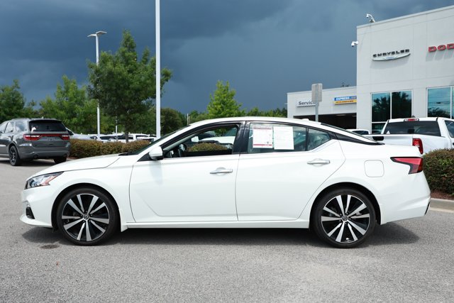 Used 2019 Nissan Altima 2.5 Platinum AWD/4WD image 9