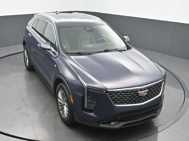 Certified 2025 Cadillac XT4 Premium Luxury FWD image 41