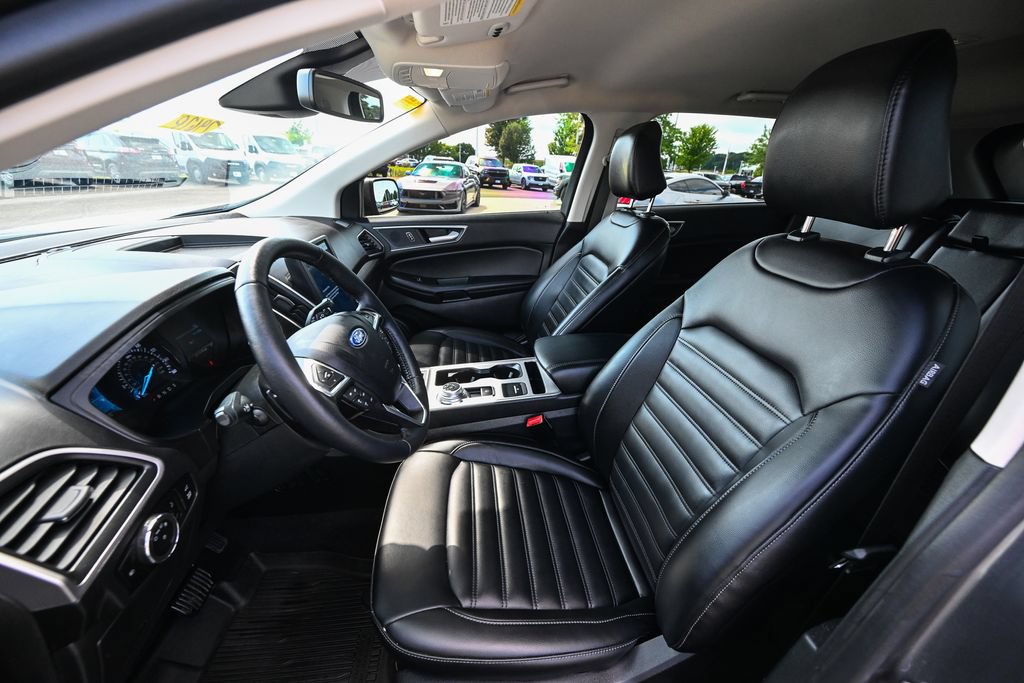 Used 2024 Ford Edge SEL w/ Convenience Package AWD/4WD image 20