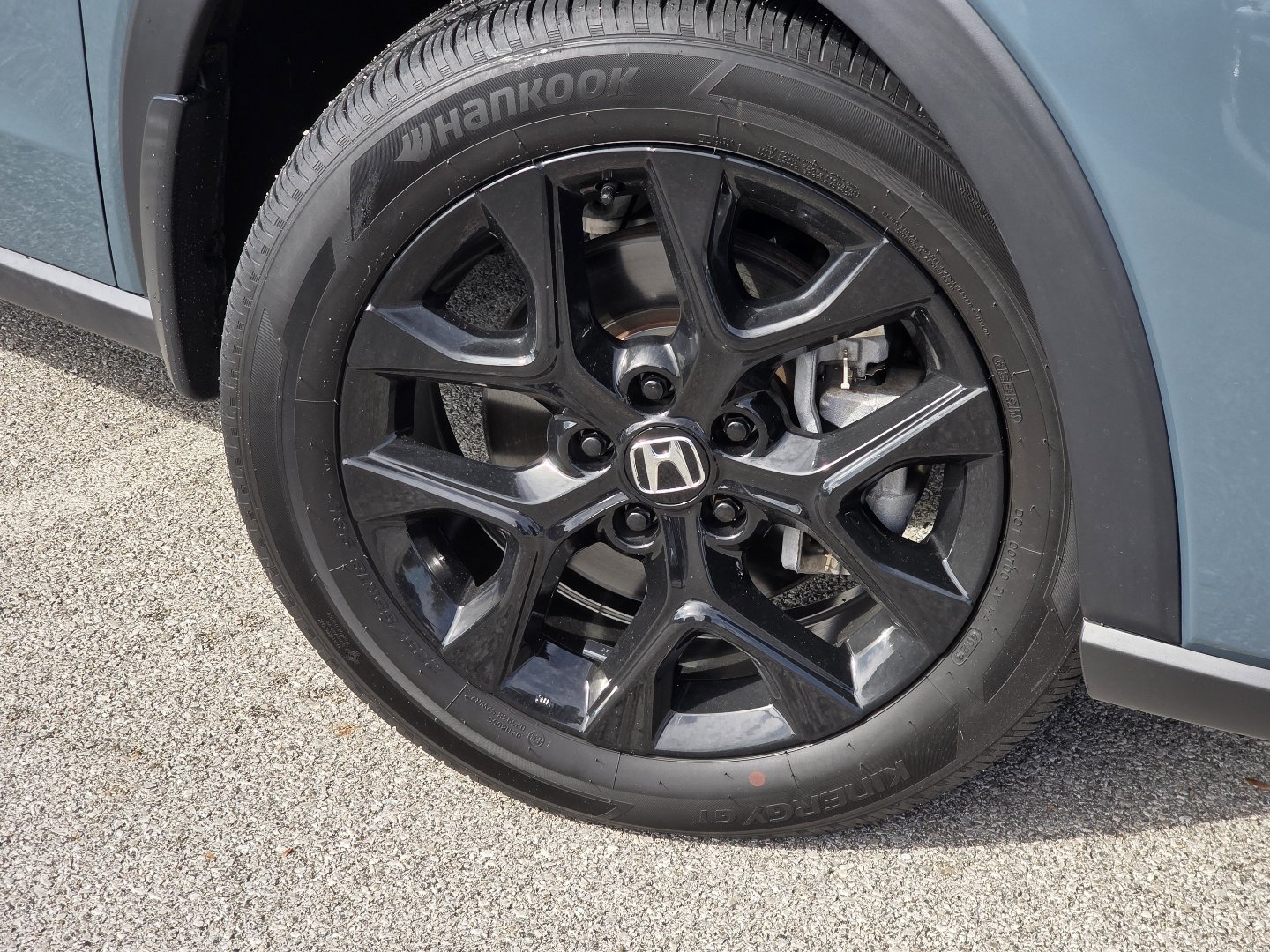 Certified 2024 Honda HR-V Sport image 10