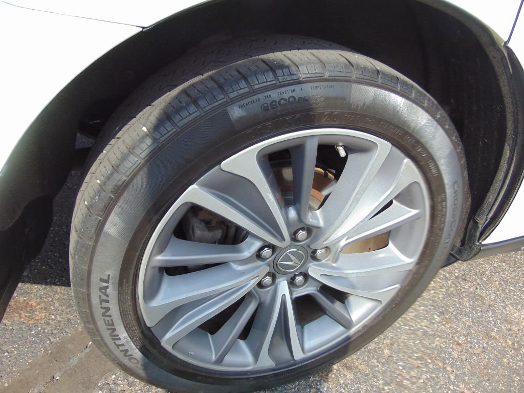 Used 2018 Acura MDX SH-AWD w/ Technology Package image 31