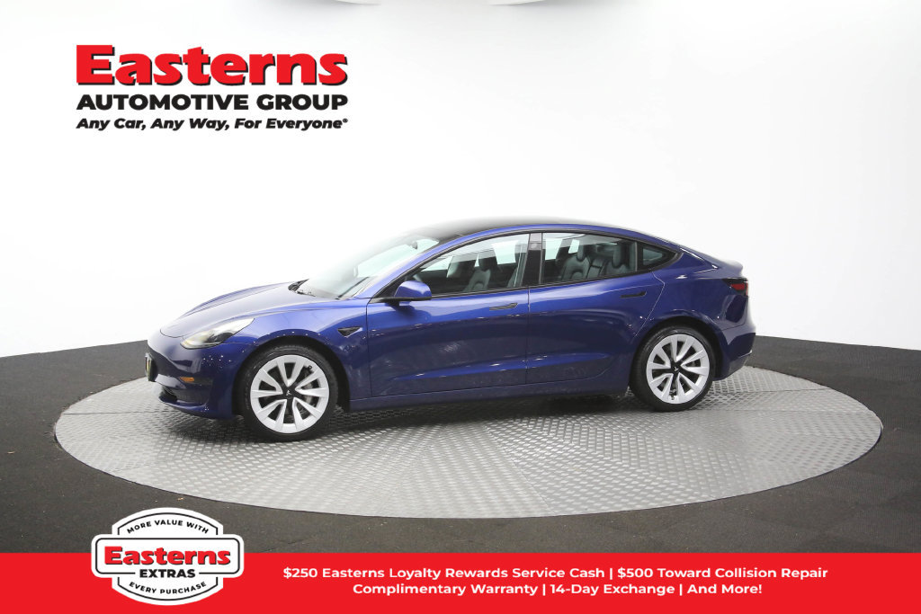 Used 2023 Tesla Model 3 Standard Range RWD image 54