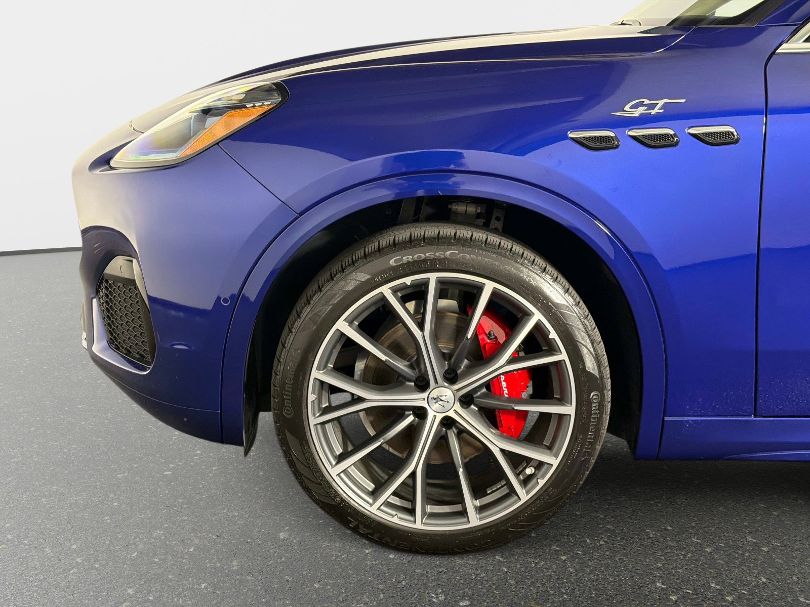 Used 2023 Maserati Grecale GT AWD/4WD image 13