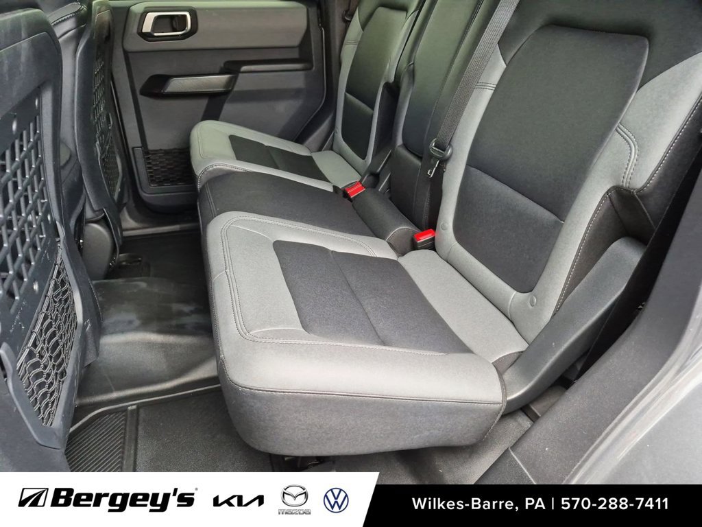 Used 2024 Ford Bronco Black Diamond AWD/4WD image 31