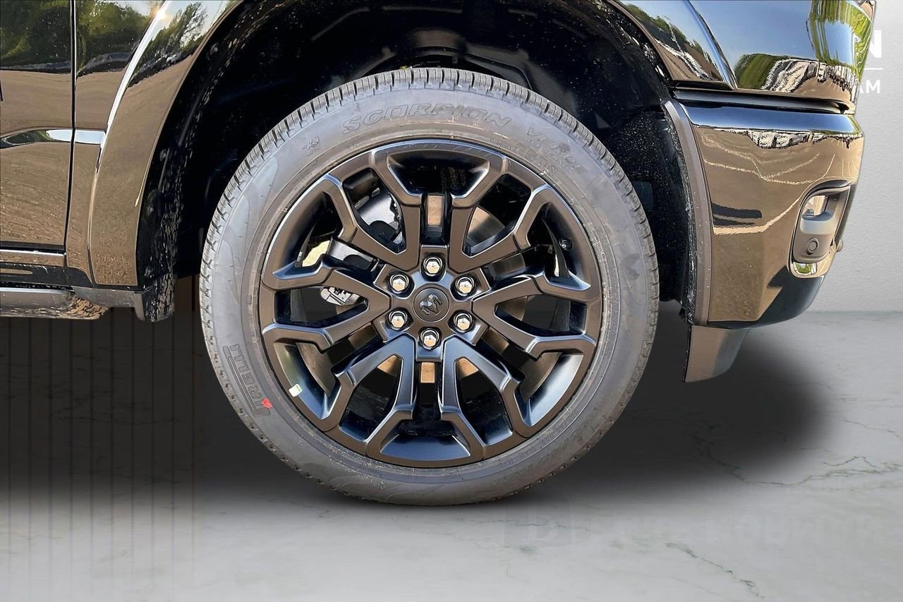 New 2026 RAM 1500 Limited AWD/4WD image 36