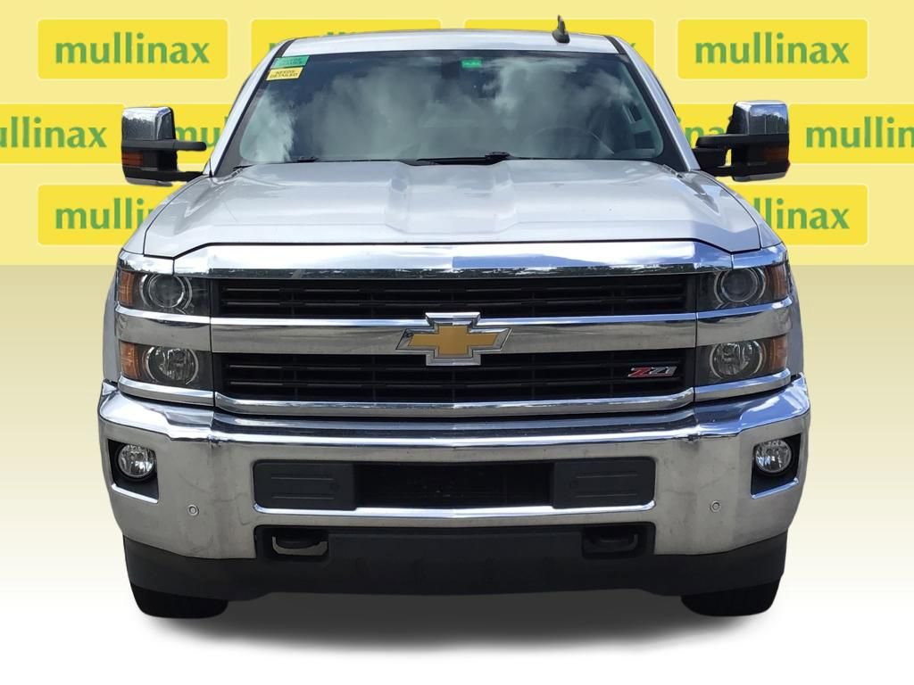 Used 2015 Chevrolet Silverado 2500 LTZ w/ Duramax Plus Package AWD/4WD image 24