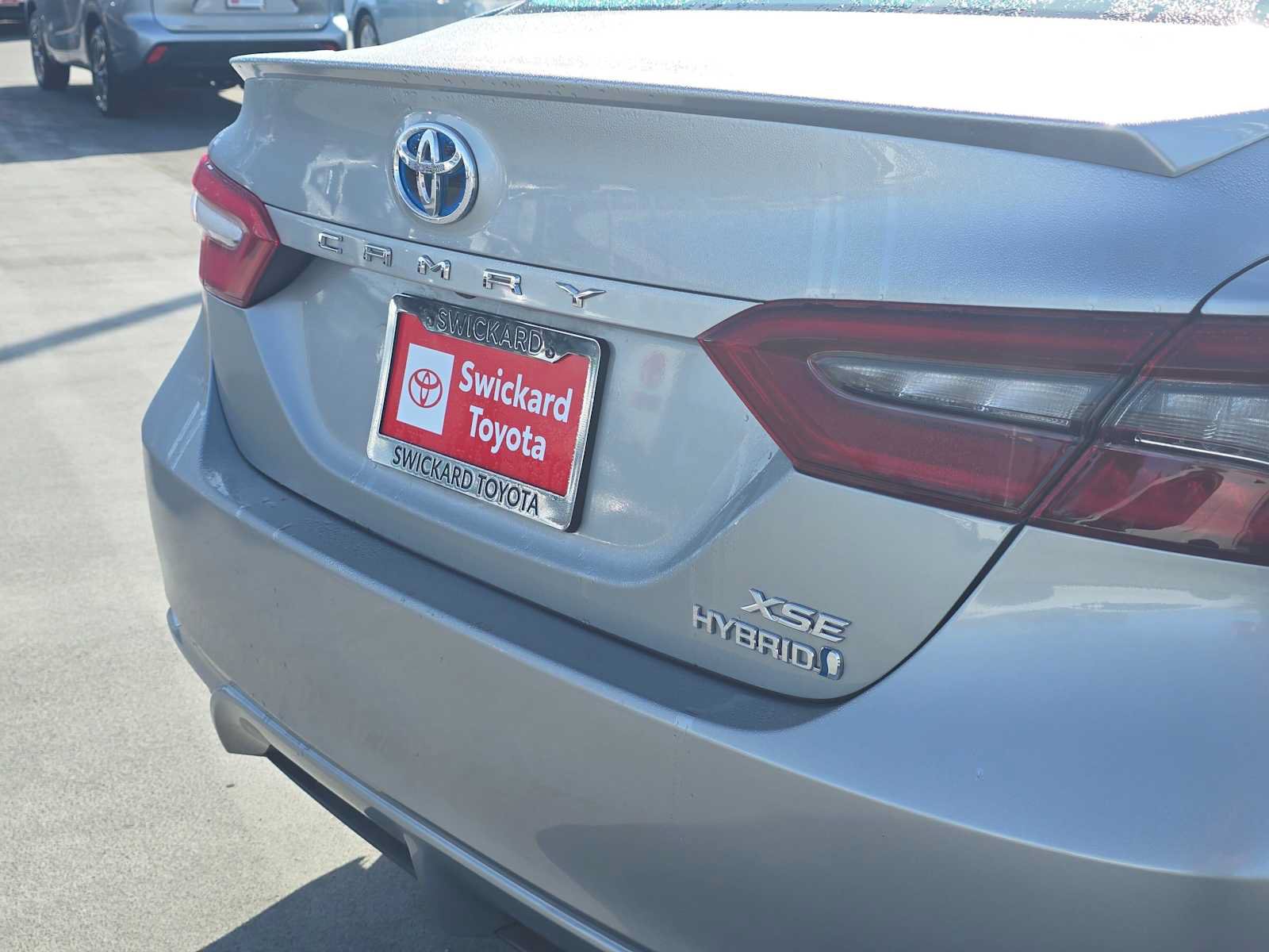 Used 2023 Toyota Camry XSE w/ Cold Weather Package FWD image 13