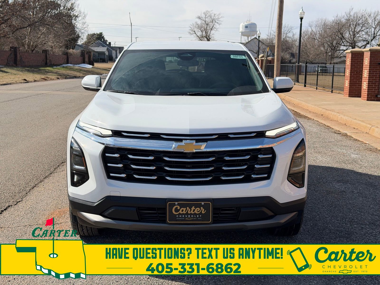 New 2026 Chevrolet Equinox LT image 7