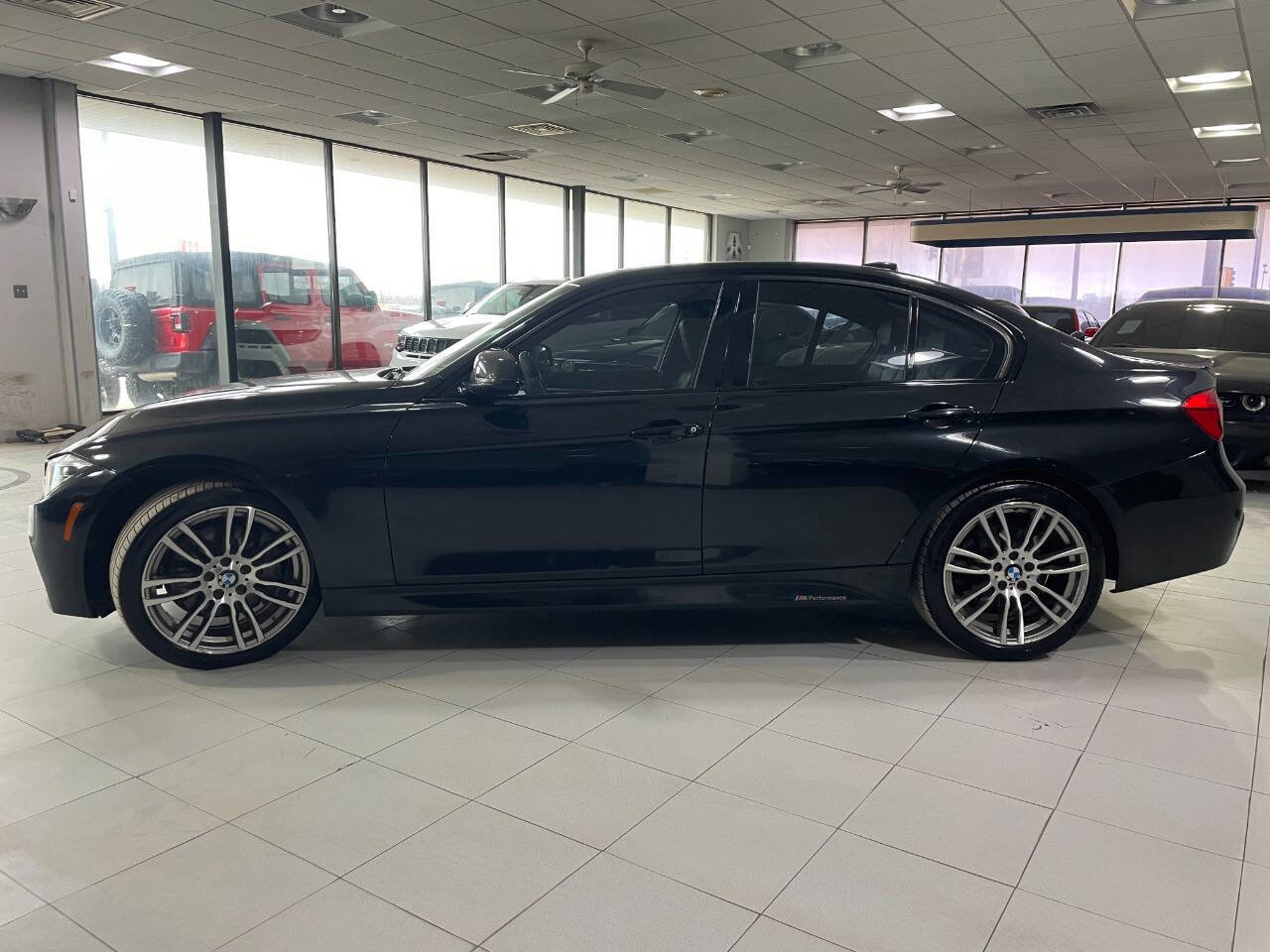 Used 2017 BMW 340i xDrive Sedan image 4