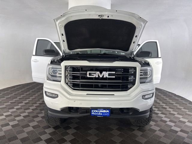 Used 2018 GMC Sierra 1500 SLT AWD/4WD image 11