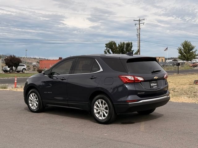 Used 2018 Chevrolet Equinox LT AWD/4WD image 4