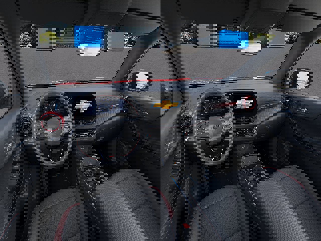 New 2026 Chevrolet Equinox RS image 15