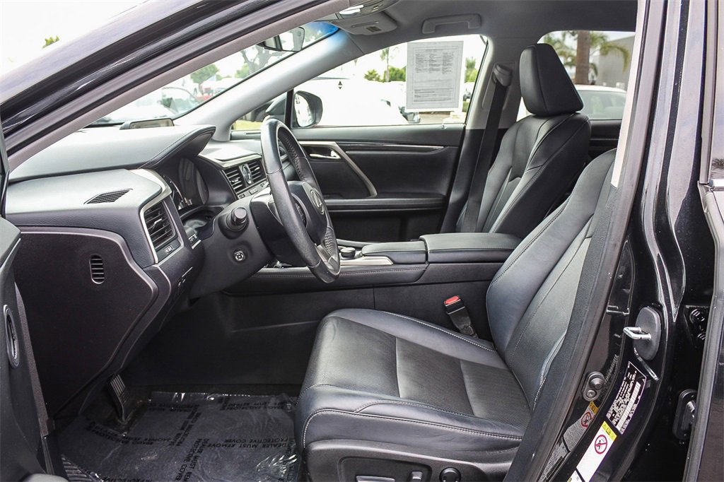 Used 2017 Lexus RX 350 FWD image 17