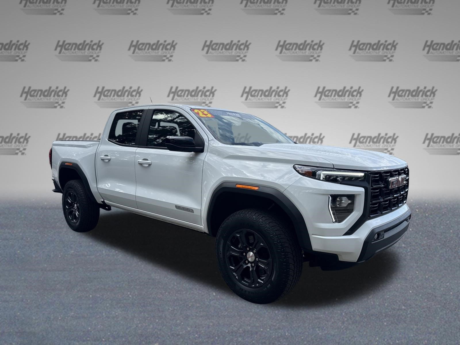 Used 2023 GMC Canyon Elevation w/ Convenience Package image 3