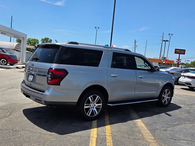 Used 2022 Ford Expedition Max Limited AWD/4WD image 15