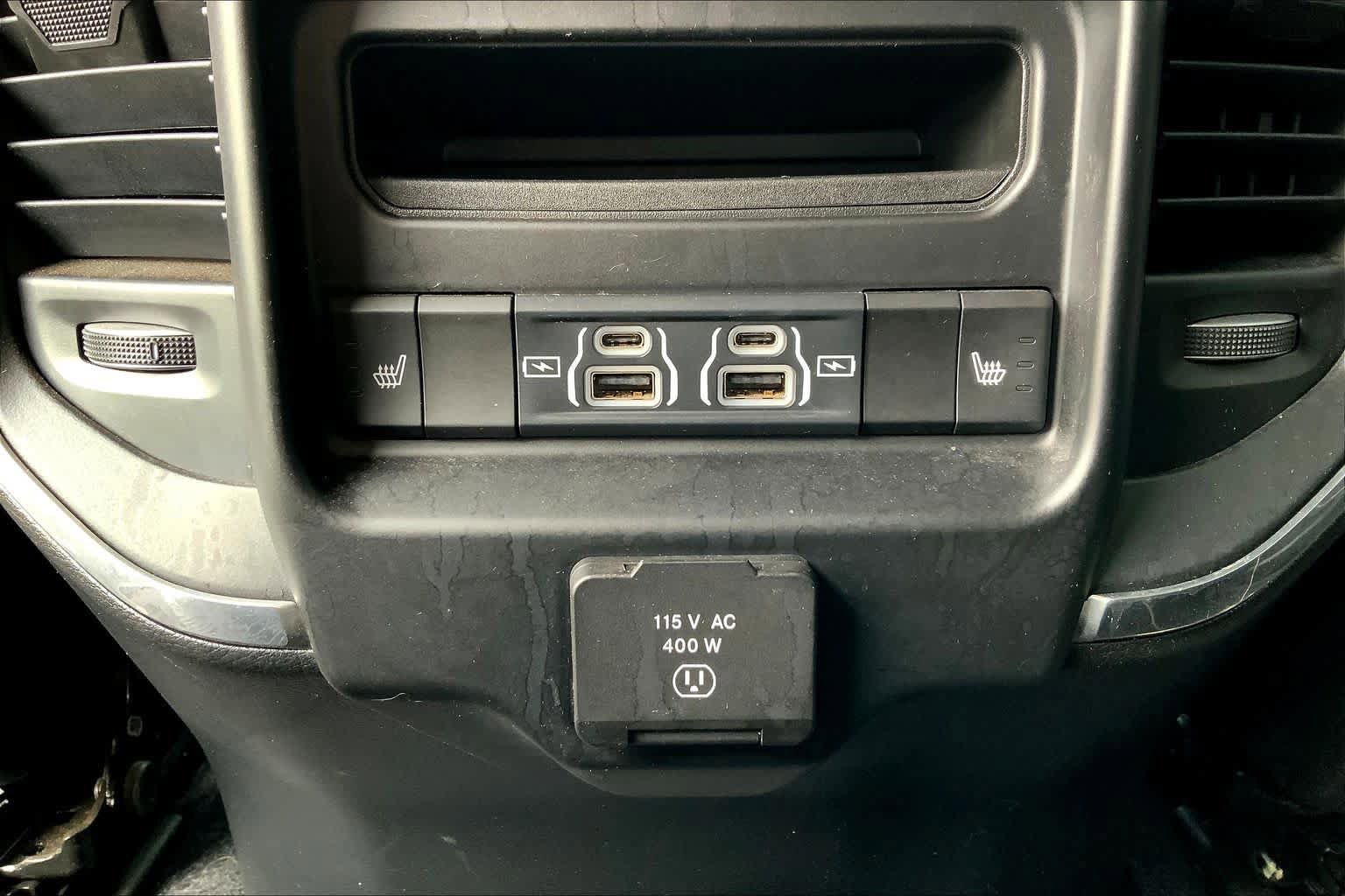 Used 2025 RAM 1500 Laramie w/ Bed Utility Group AWD/4WD image 34