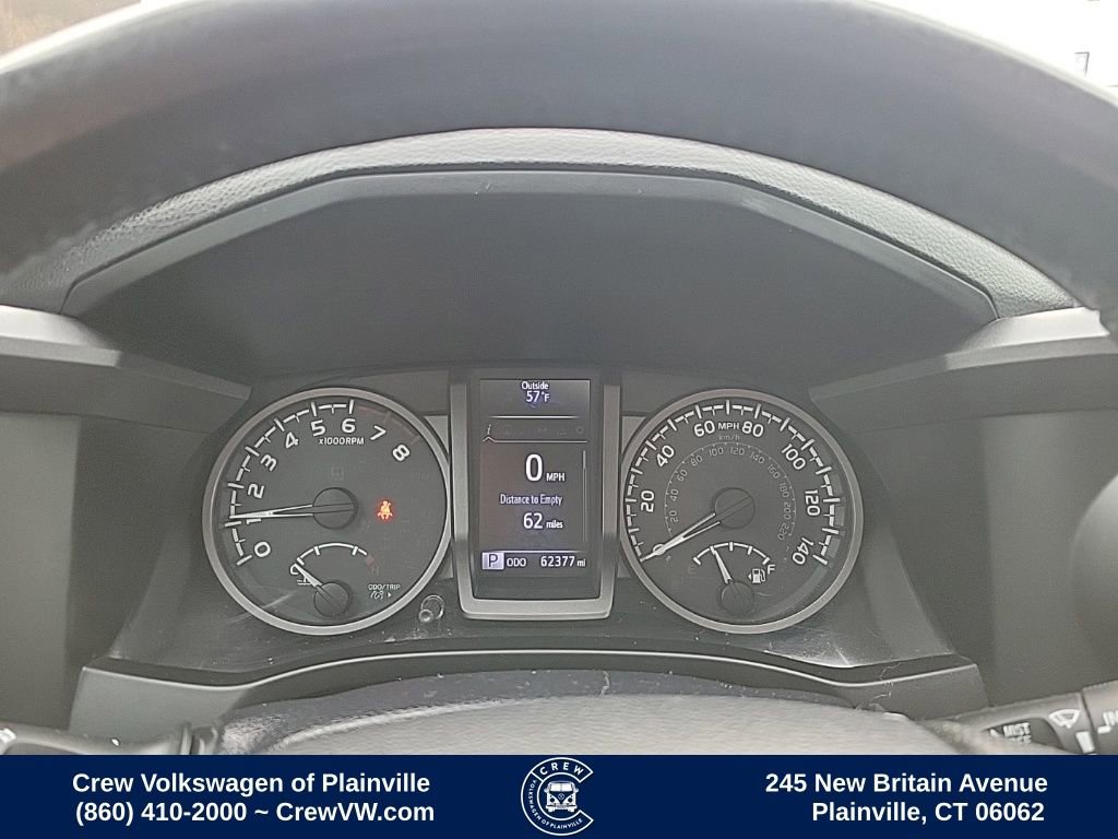 Used 2019 Toyota Tacoma TRD Off-Road image 4