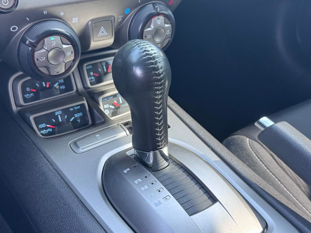 Used 2010 Chevrolet Camaro SS w/ RS Package RWD image 16