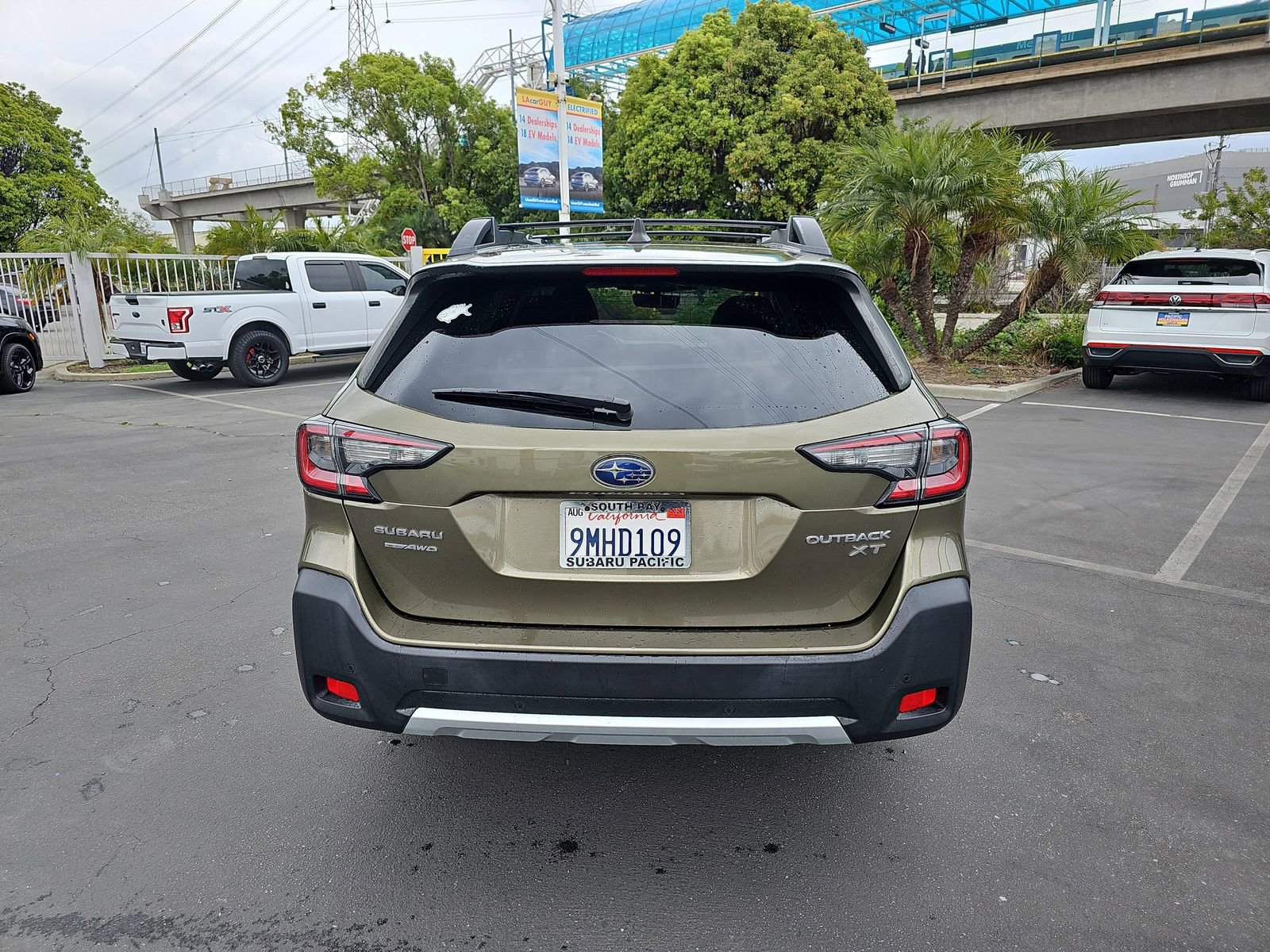 Certified 2024 Subaru Outback Limited XT image 13