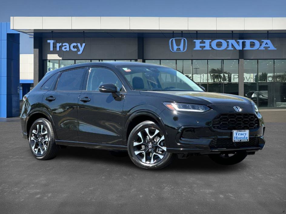 New 2026 Honda HR-V EX-L