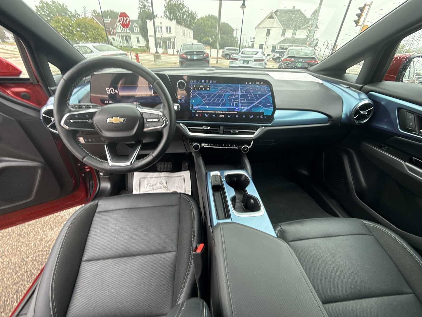 Certified 2024 Chevrolet Equinox EV LT w/ LPO, Trailering Package AWD/4WD image 19