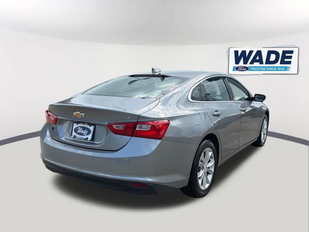 Used 2024 Chevrolet Malibu LT FWD image 5