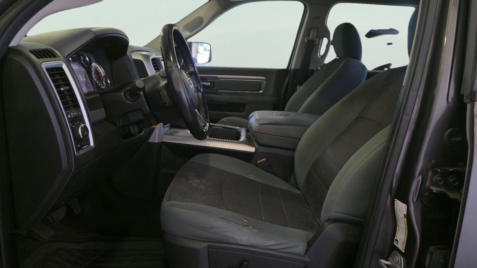Used 2017 RAM 1500 Lone Star RWD image 13