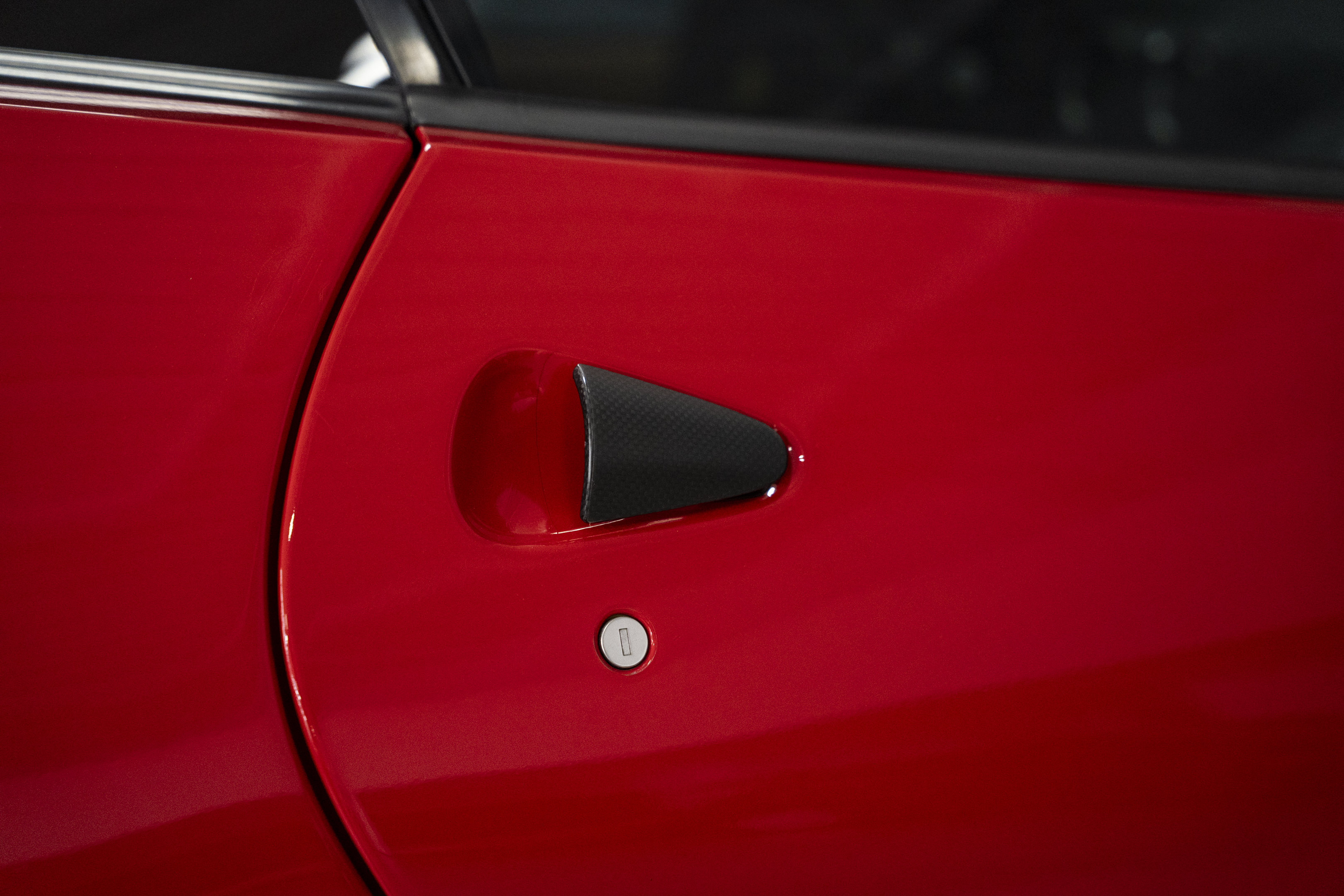 Used 2011 Ferrari 599 GTO RWD image 14