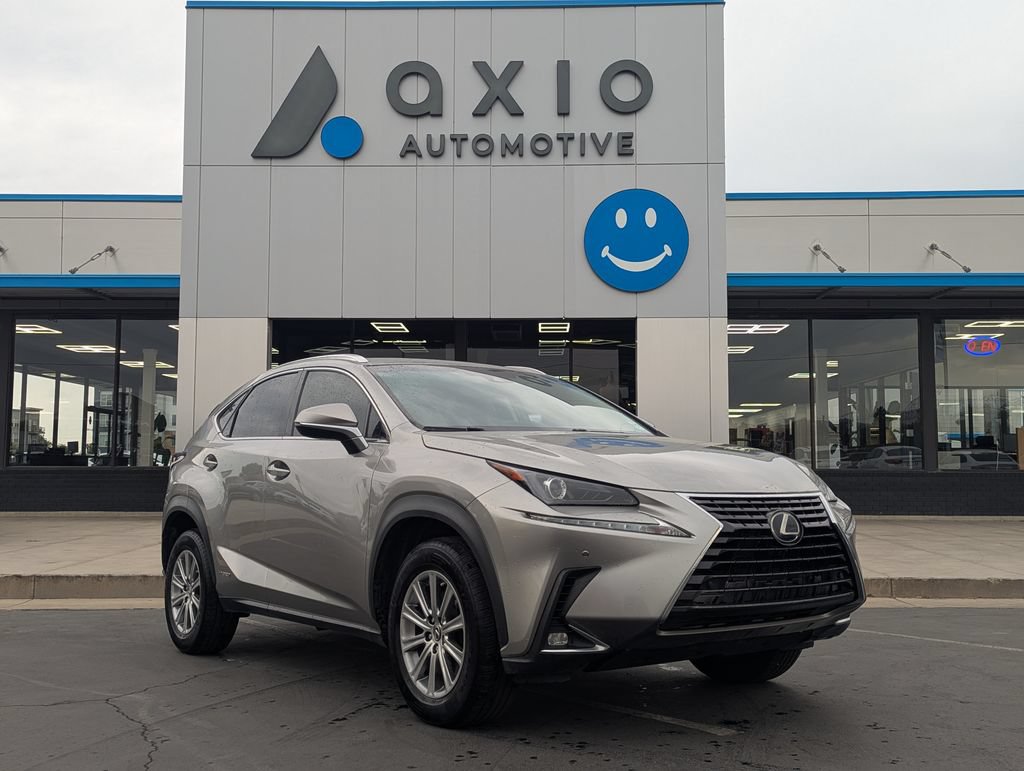 Used 2019 Lexus NX 300h AWD w/ Comfort Package image 1